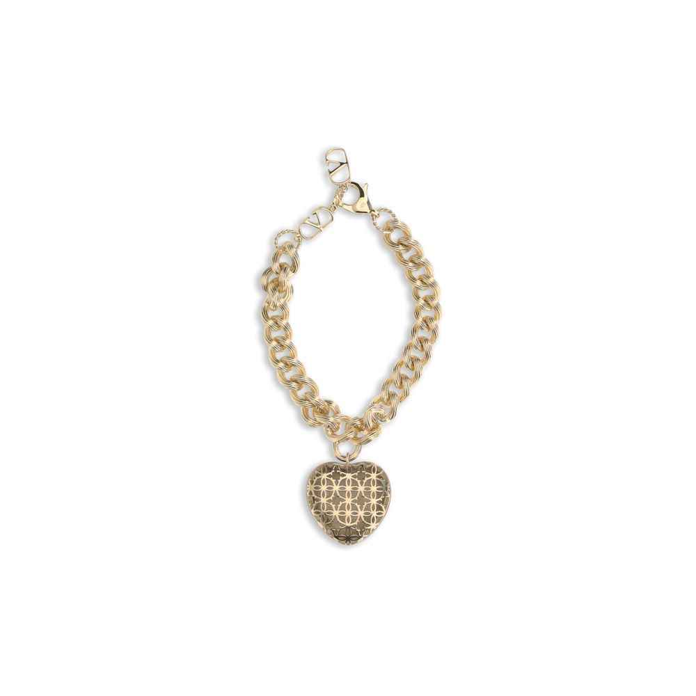 Valentino Garavani Coeur Royal chain Bracelet