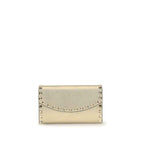 Valentino Garavani Rockstud chain Wallet
