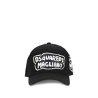 Dsquared² Dsquared2 X Magliano Baseball Hat