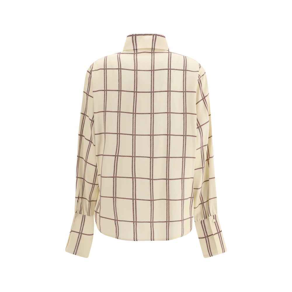 Crida Milano Feltre silk Shirt