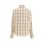 Crida Milano Feltre silk Shirt