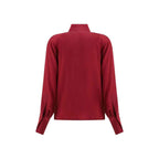 Crida Milano Feltre silk Shirt