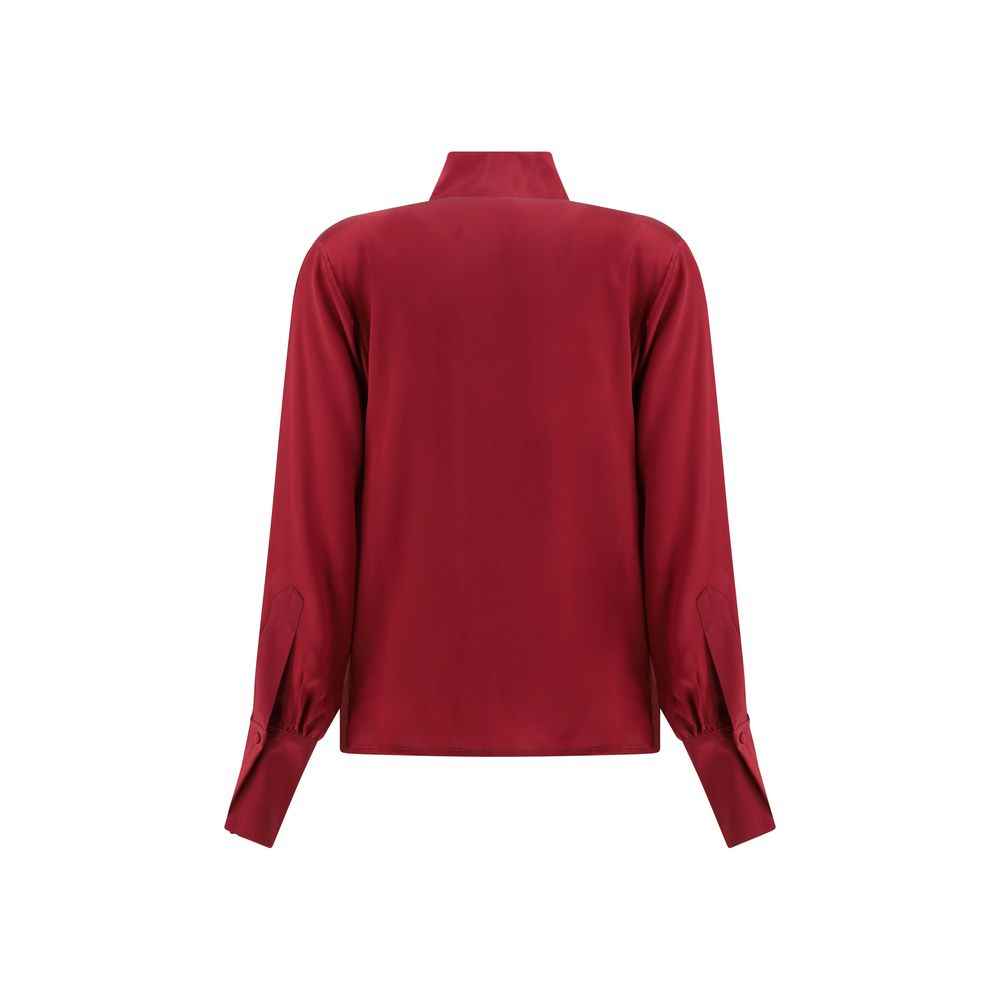 Crida Milano Feltre silk Shirt