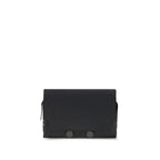 Marni Black Polyamide Clutch Bag