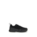 ROA Black Polyamide Athletic Sneakers
