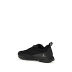 ROA Black Polyamide Athletic Sneakers