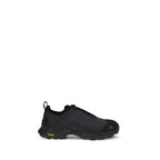 ROA Black Polyamide Athletic Sneakers