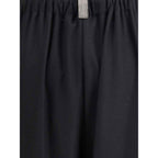 Fabiana Filippi Elastic Pants