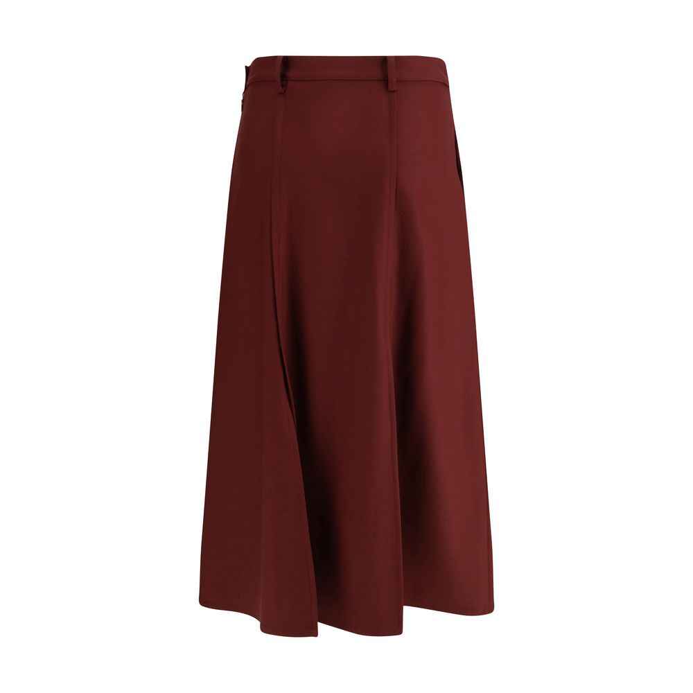 Crida Milano Seville midi Skirt