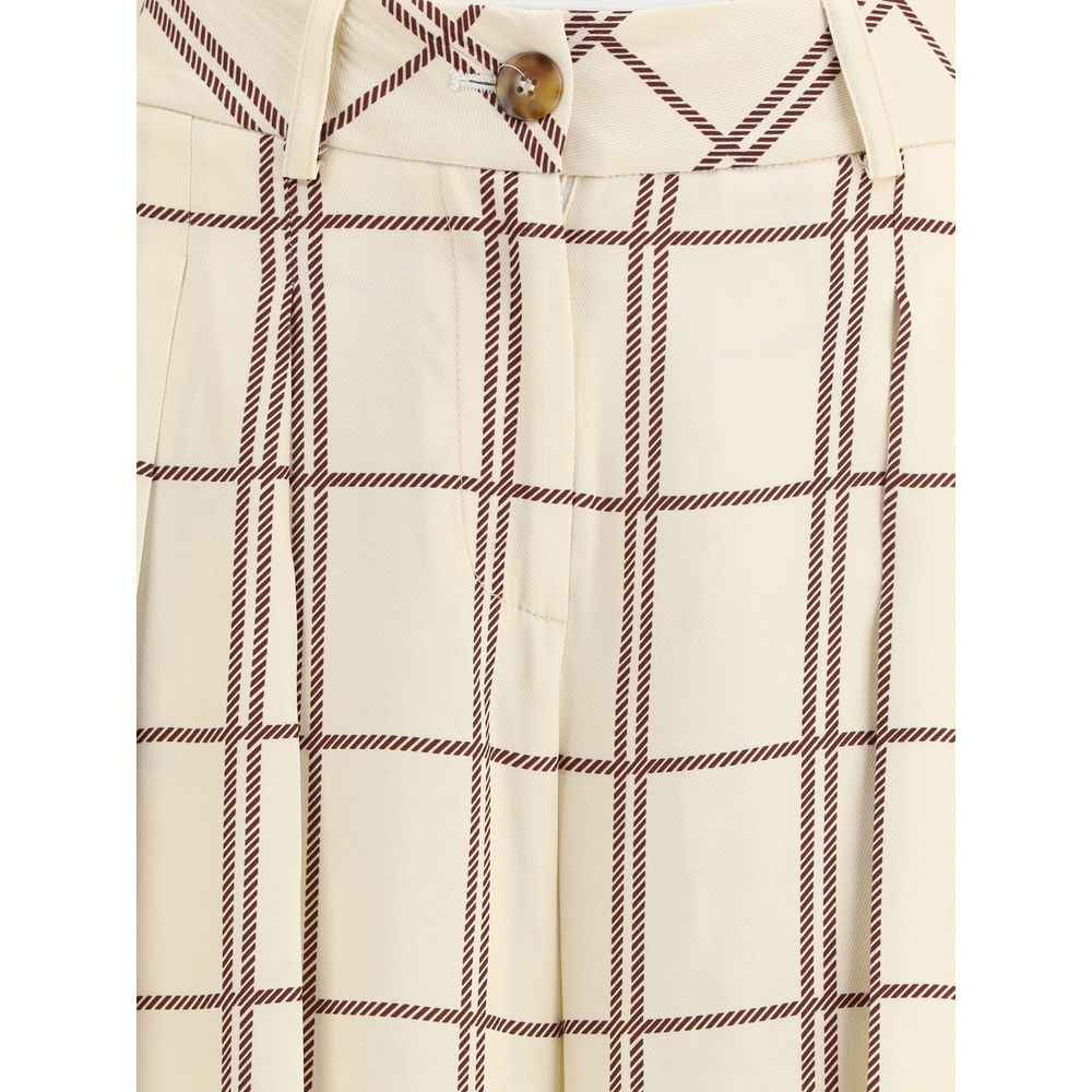 Crida Milano Travel twill Pants