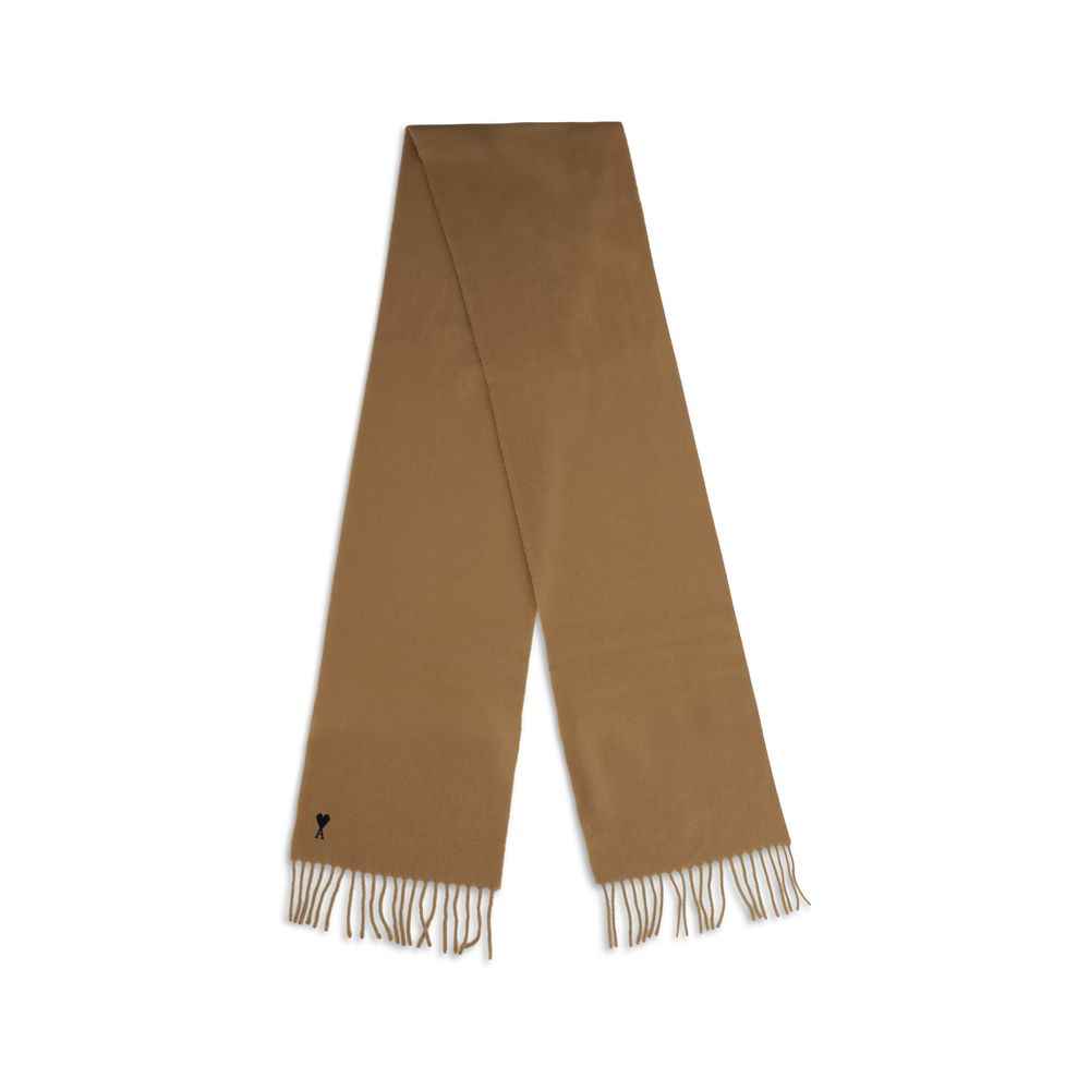 Ami Paris Ami de Coeur Scarf