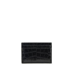 Tom Ford Black Leather Wallet