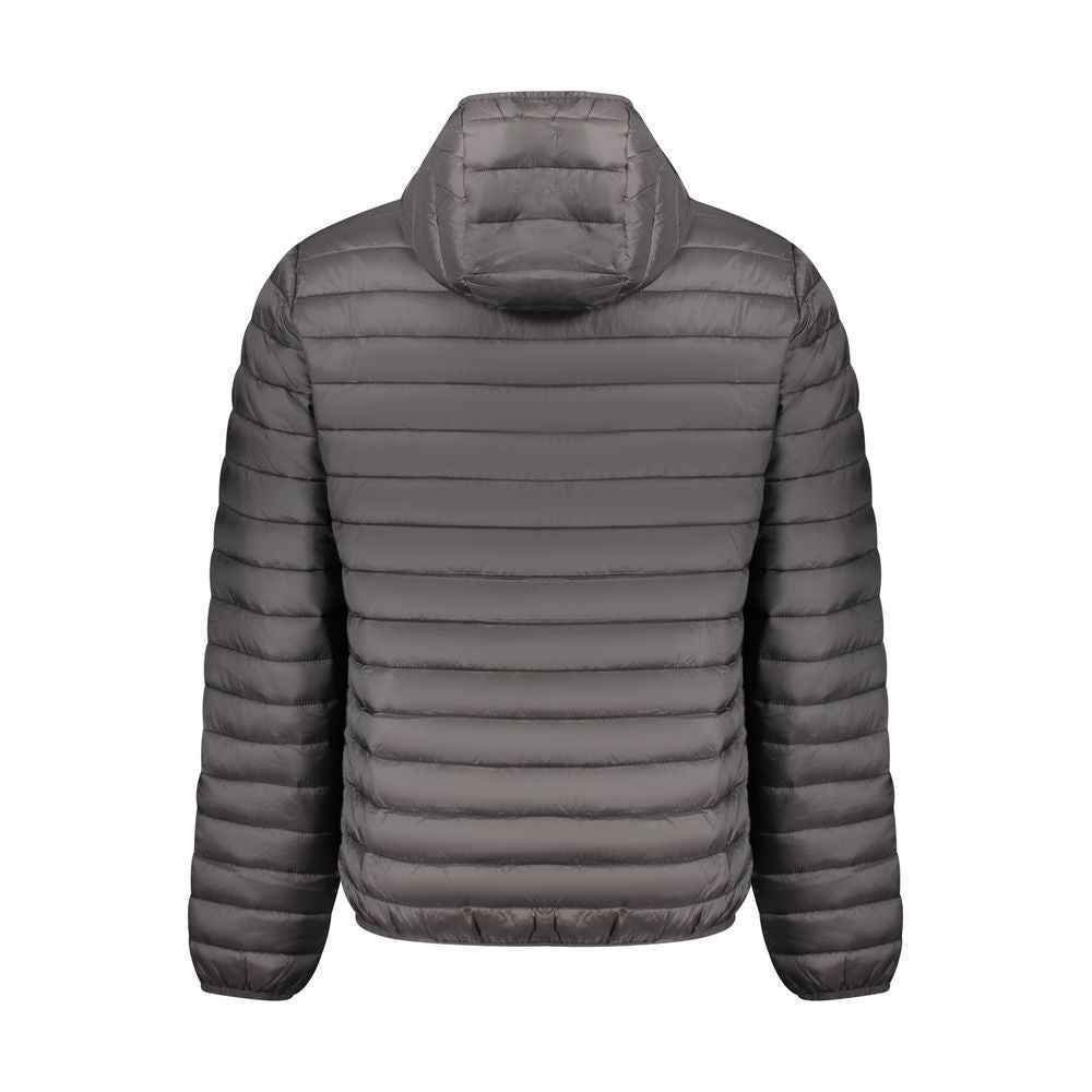 North Sails Black Polyester Men Jacket