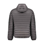 North Sails Black Polyester Men Jacket