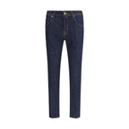 Jacob Cohen Skinny cropped Jeans