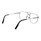 Ermenegildo Zegna Silver Titanium Glasses (Frames)