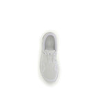 ON White Recycled Polyester Athletic Sneakers