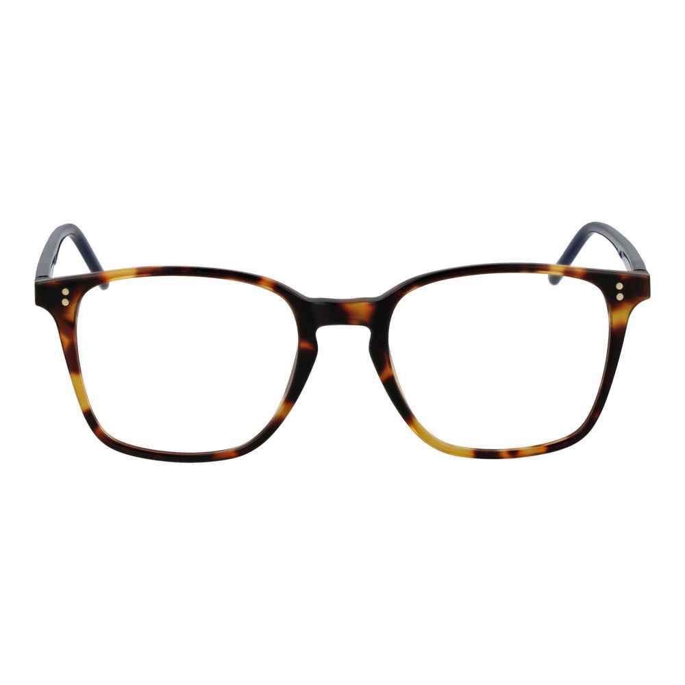 Hackett Brown Men Optical Frames