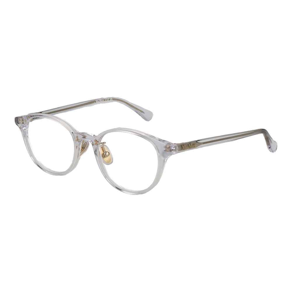 Max Mara Transparent Women Optical Frames