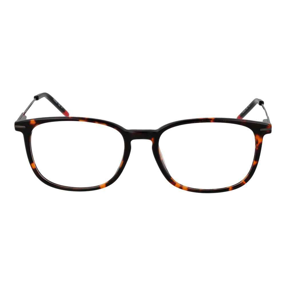 Hugo Boss Brown Men Optical Frames