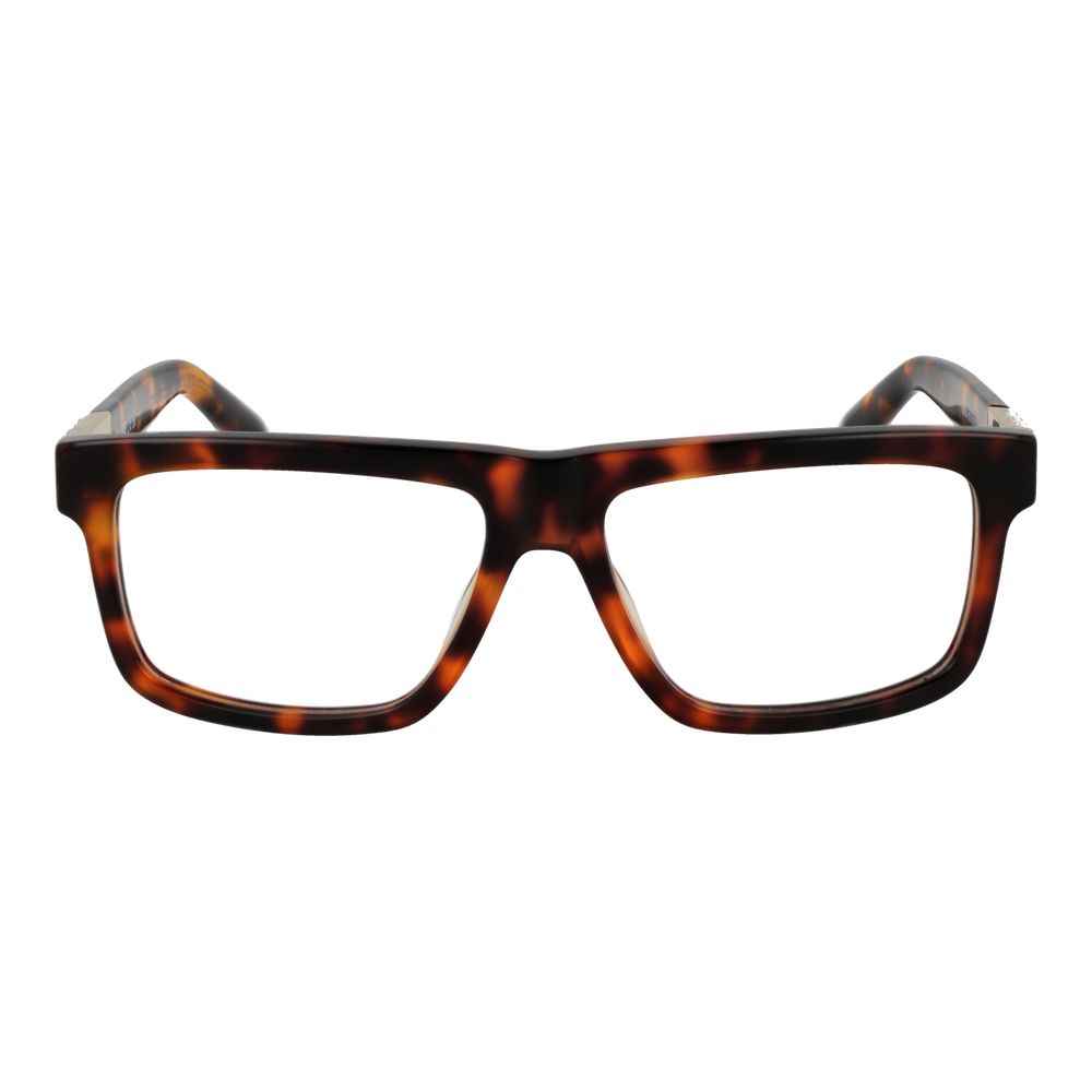 GCDS Brown Unisex Optical Frames