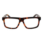 GCDS Brown Unisex Optical Frames