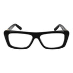 GCDS Black Unisex Optical Frames