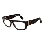 GCDS Brown Unisex Optical Frames