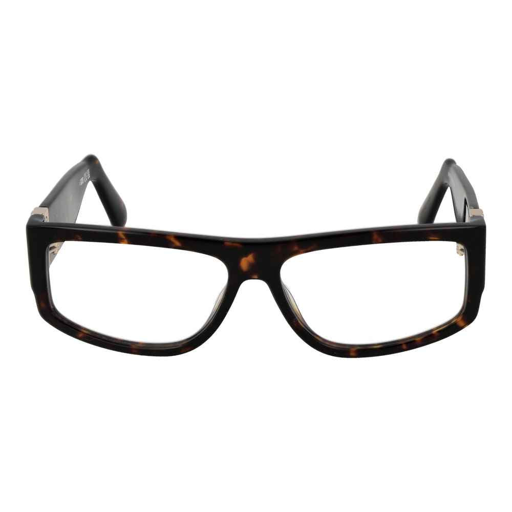 GCDS Brown Unisex Optical Frames