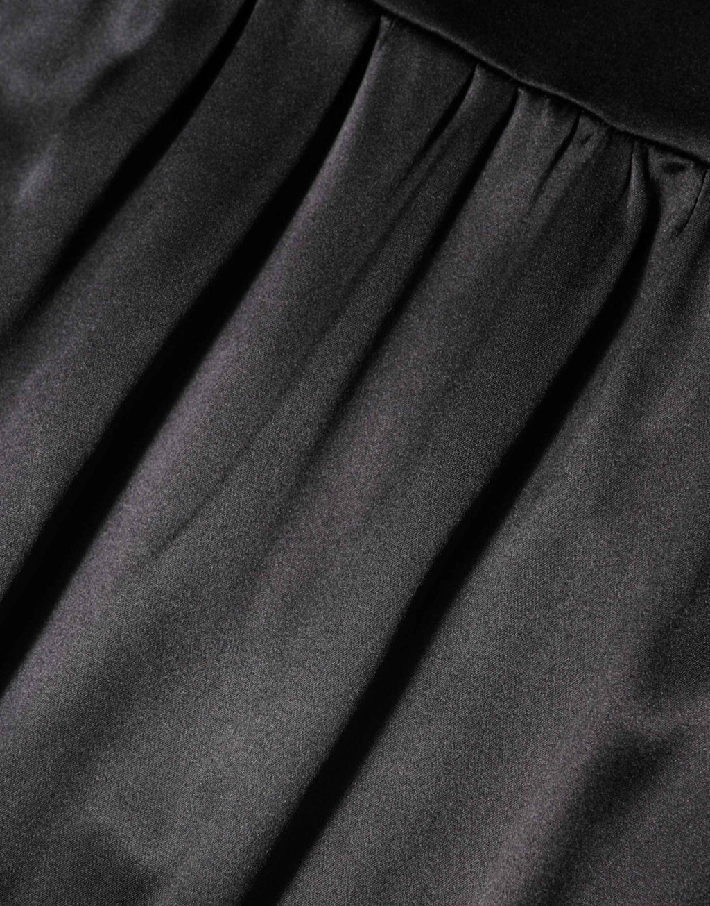 Dolce & Gabbana Black Silk Blend Lace Trim Sleeveless Mini Dress