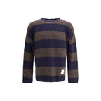 Emporio Armani Striped Sweater