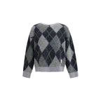 Emporio Armani Rhombus Sweater