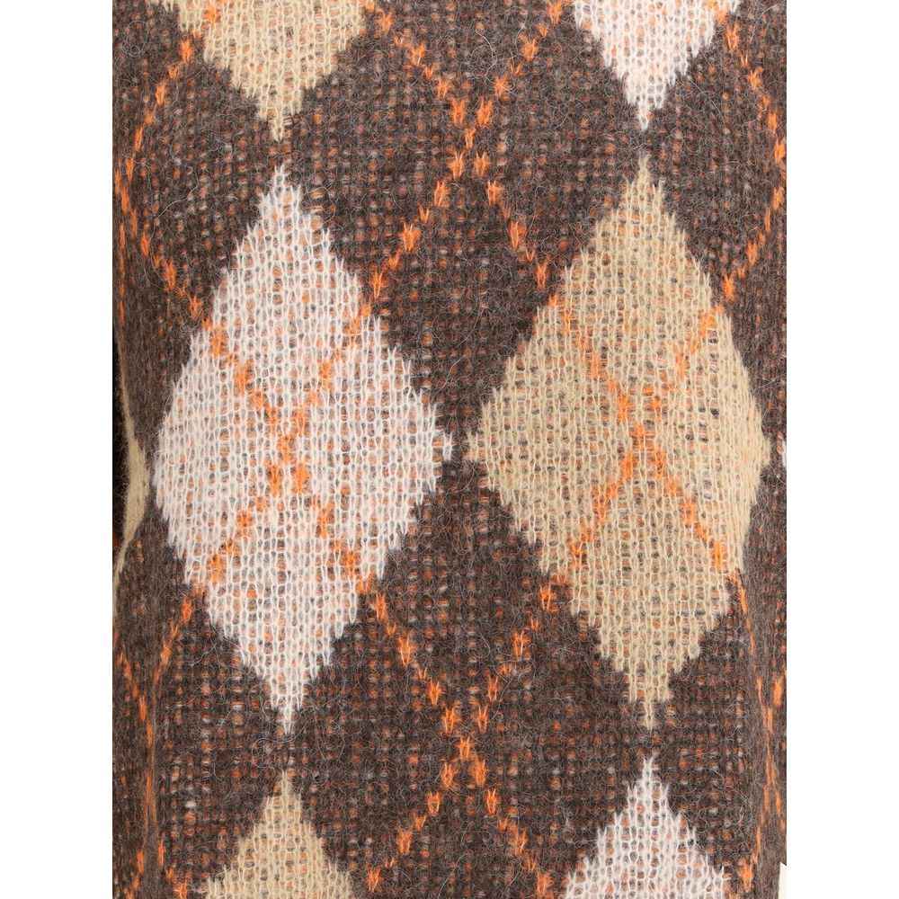 Emporio Armani Rhombus Sweater