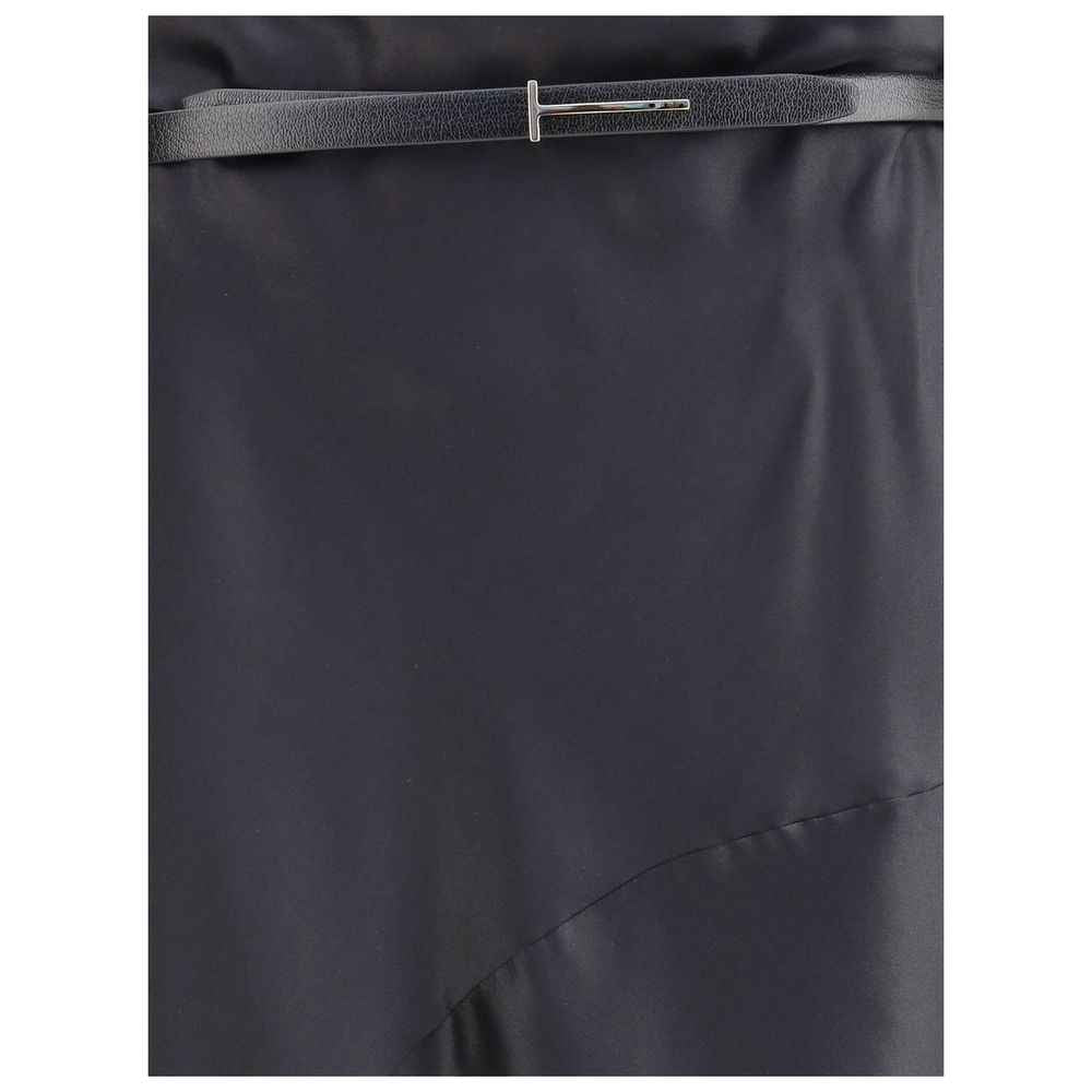 Tom Ford Satin long Skirt