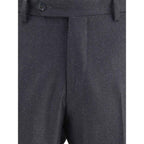 Germano Virgin wool Pants