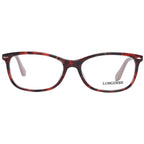 Longines Red Women Optical Frames