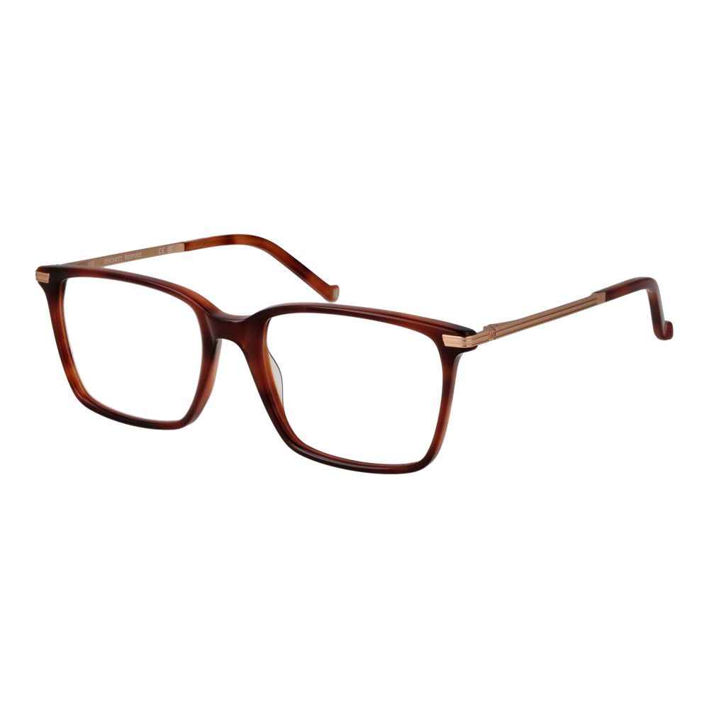 Hackett Brown Men Optical Frames