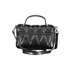 Twinset Nero Polyurethane Women's Shoulder Bag
