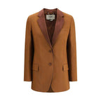 Fendi Wool and mohair Blazer