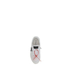 Off-White White Rubber Low Top Sneakers