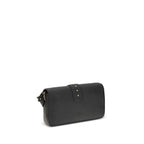PINKO Love leather Shoulder Bag