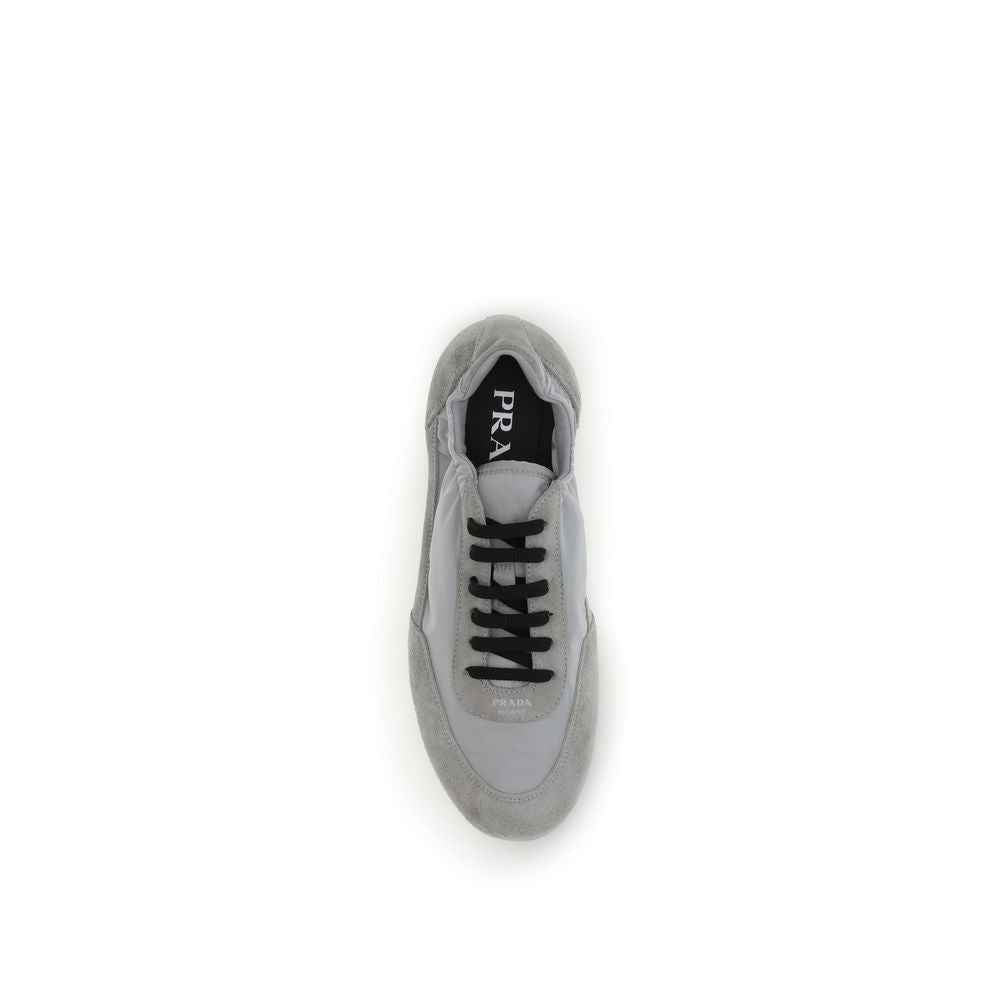 Prada Logoed Sneakers