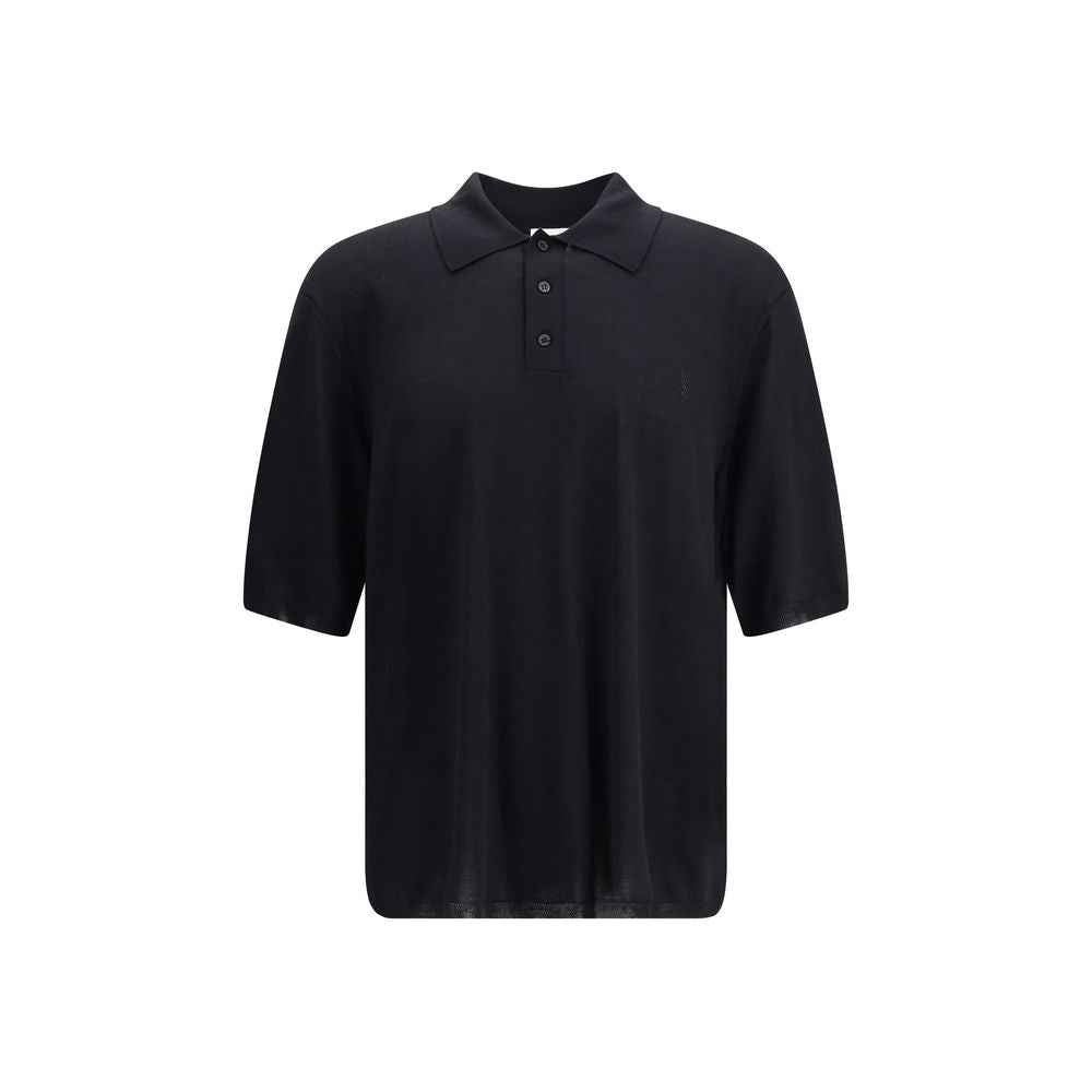 Saint Laurent Wool polo Shirt