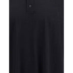 Saint Laurent Wool polo Shirt