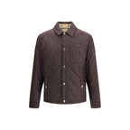 Burberry Reversible quilted Jacket