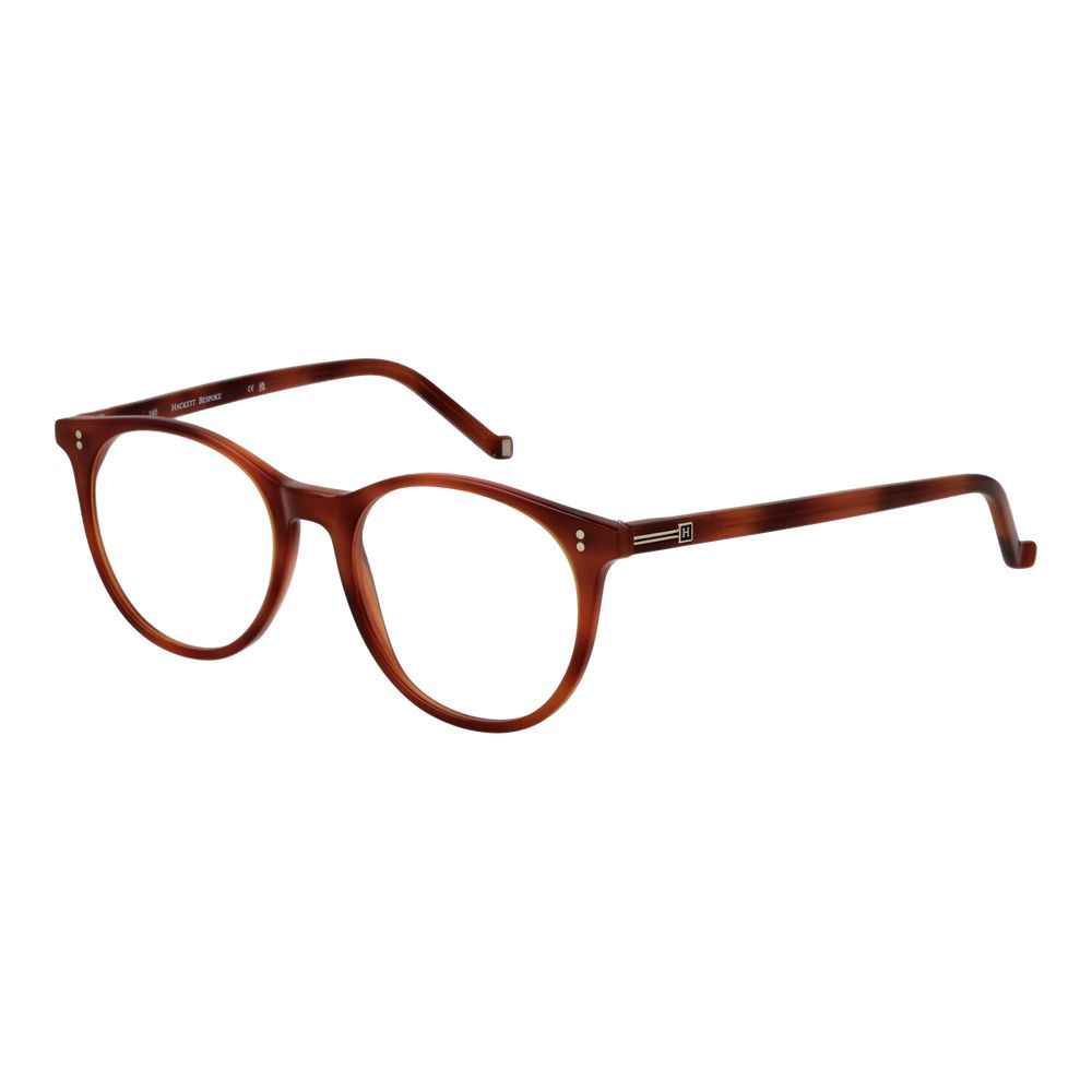 Hackett Brown Men Optical Frames
