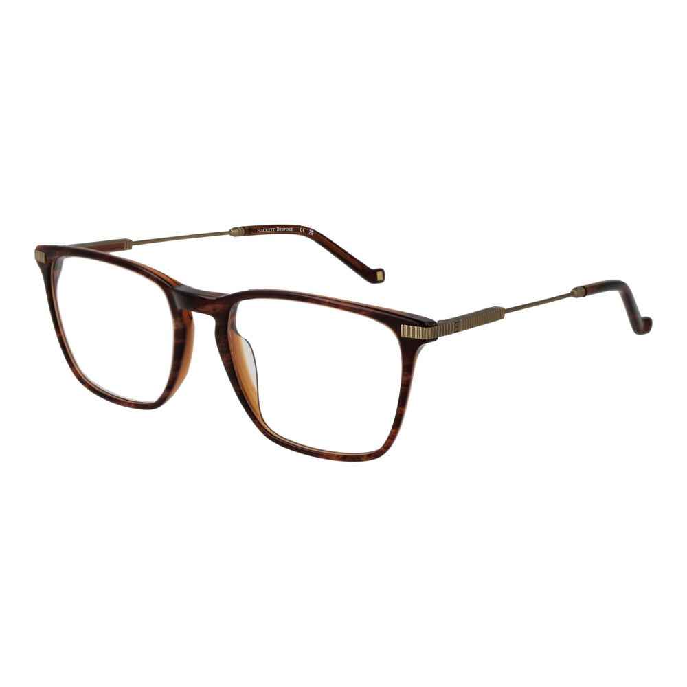 Hackett Brown Men Optical Frames