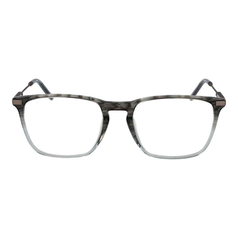 Hackett Gray Men Optical Frames