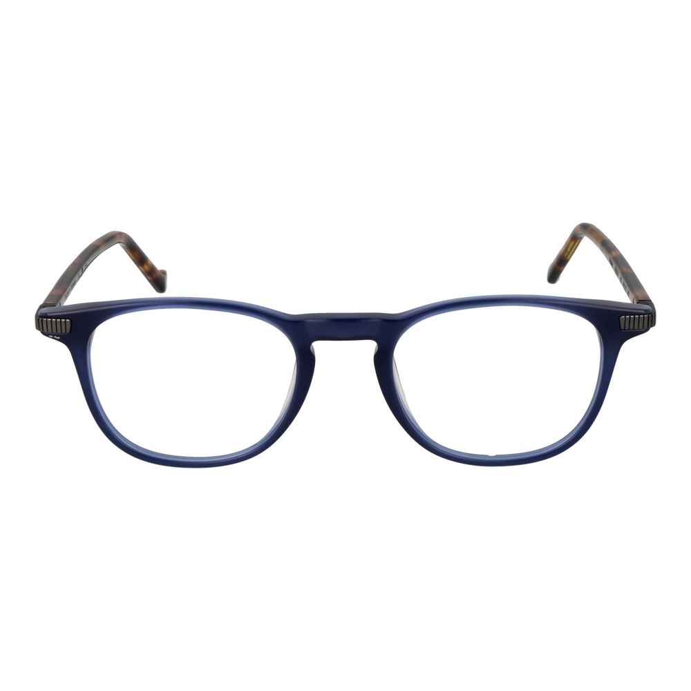 Hackett Blue Men Optical Frames