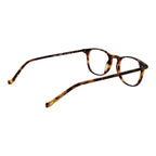 Hackett Brown Men Optical Frames